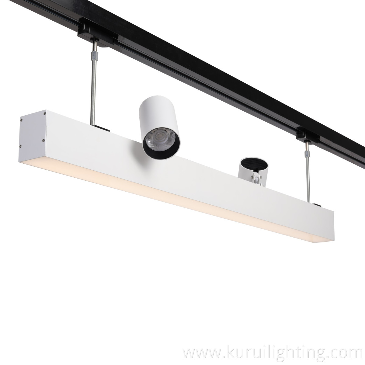 Aluminium Commercial Led Track Lights